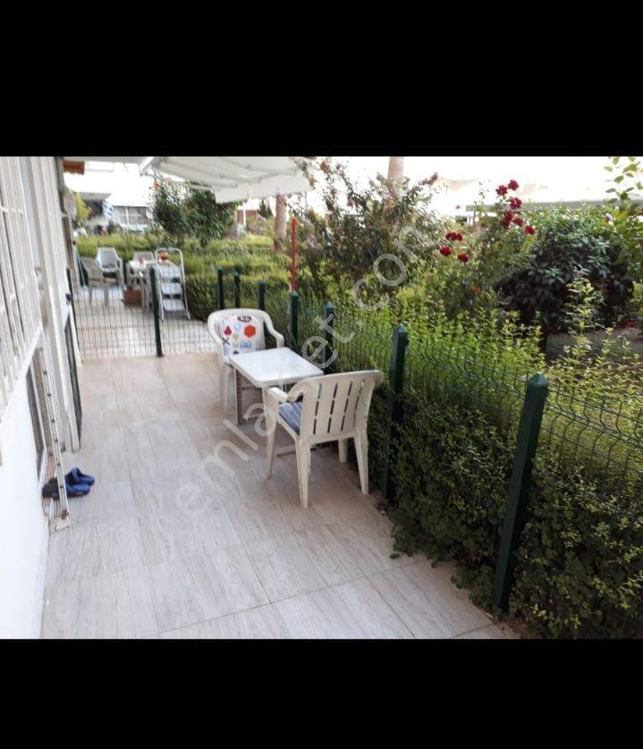 Mersin Erdemli Tömükte Tatil Sitesi İçerisin De Eşyalı Satılık 1+1 - Görsel 5