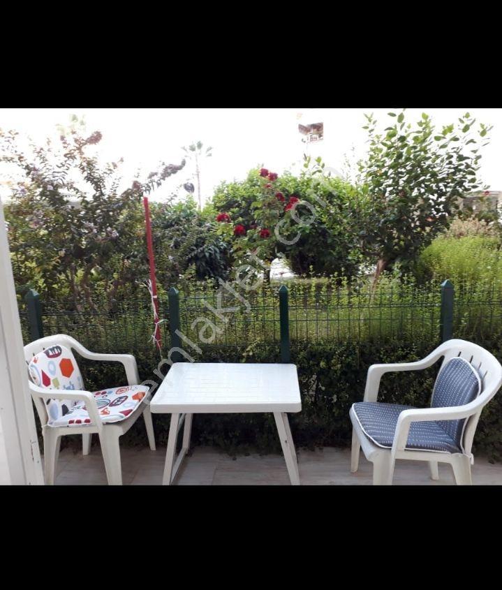 Mersin Erdemli Tömükte Tatil Sitesi İçerisin De Eşyalı Satılık 1+1 - Görsel 6