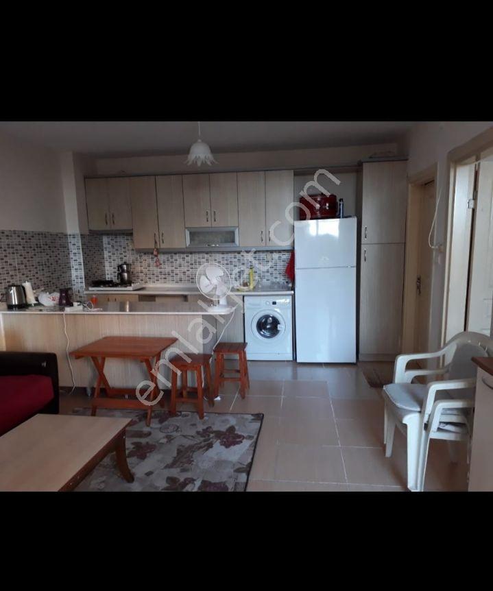 Mersin Erdemli Tömükte Tatil Sitesi İçerisin De Eşyalı Satılık 1+1 - Görsel 11