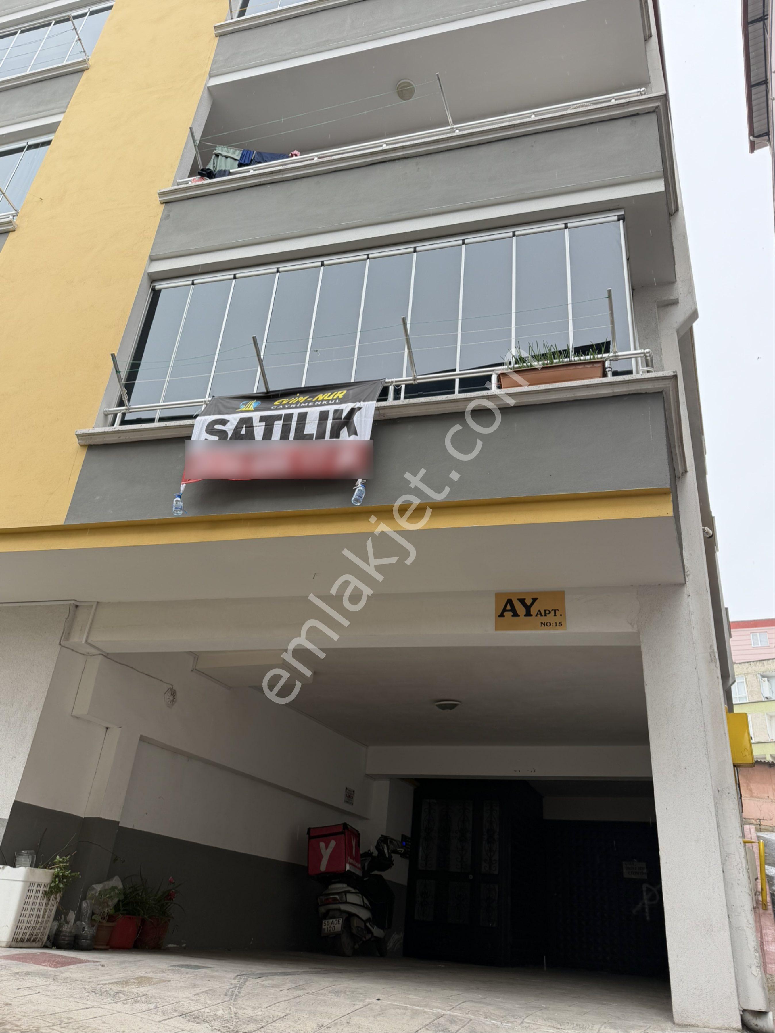 Evim-nur’dan İlyasköy Mh 3+1 130m2 1.kat Ebeveyn Banyolu Fırsat Daire - Görsel 2