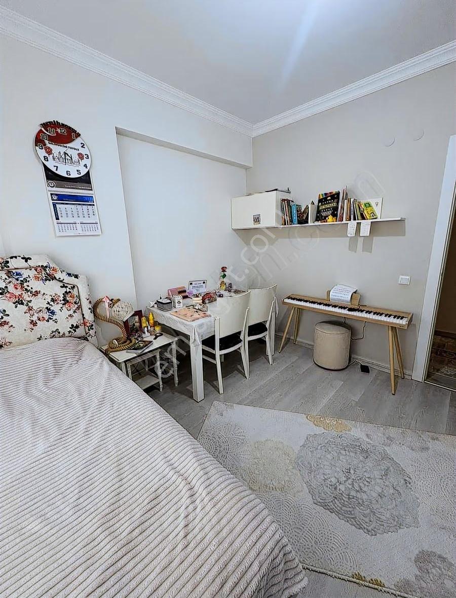 Serik Salı Pazarında Havuzlu Sitede 3+1 Doğalgazlı Satılık Daire - Görsel 32