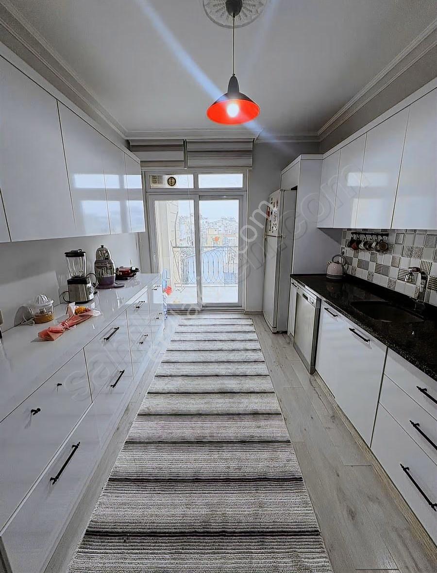 Serik Salı Pazarında Havuzlu Sitede 3+1 Doğalgazlı Satılık Daire - Görsel 24