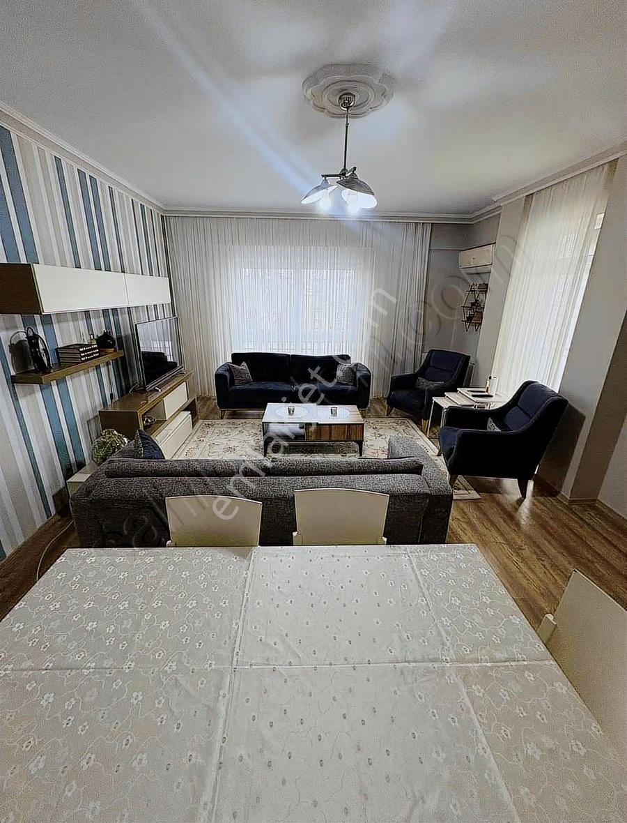 Serik Salı Pazarında Havuzlu Sitede 3+1 Doğalgazlı Satılık Daire - Görsel 4