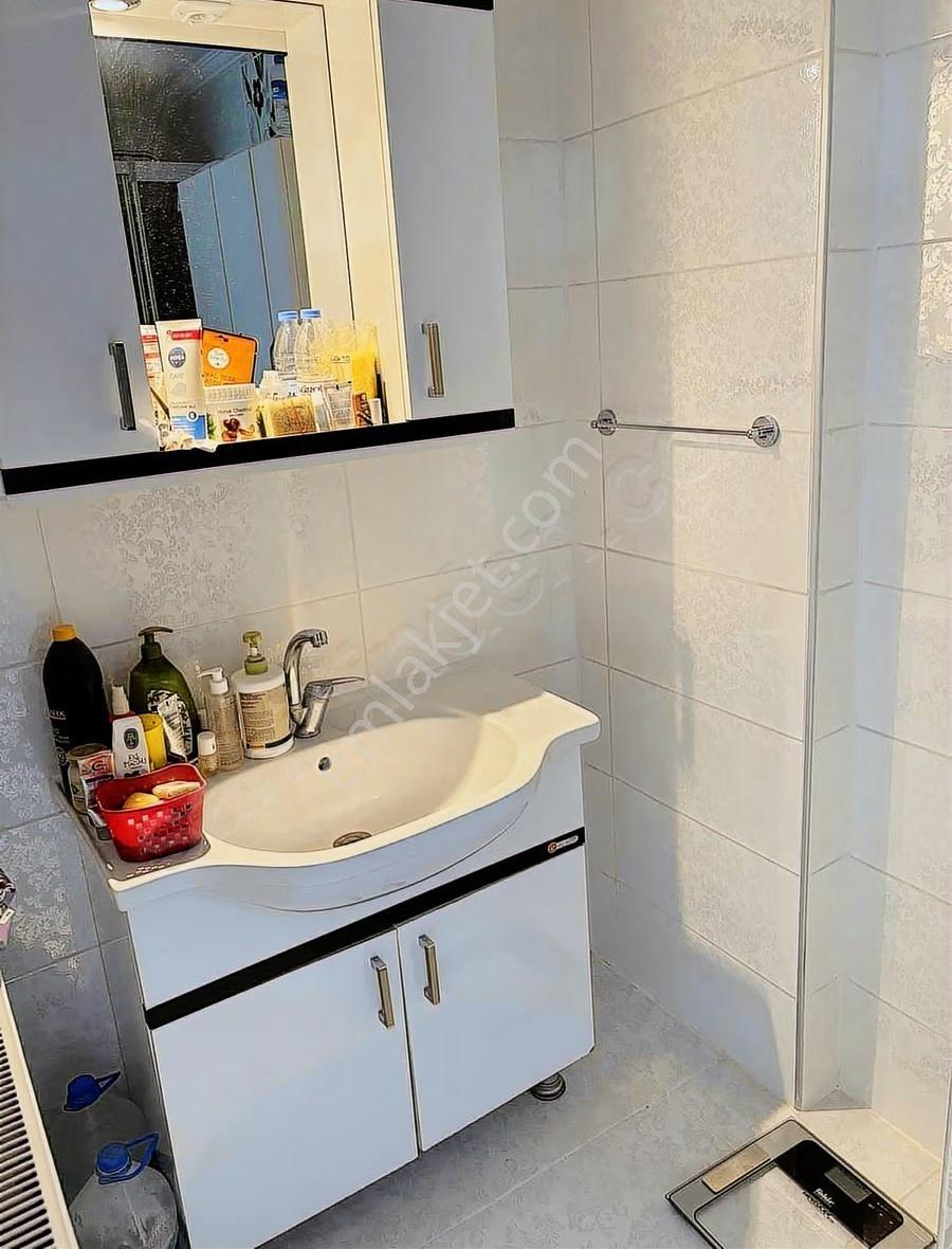 Serik Salı Pazarında Havuzlu Sitede 3+1 Doğalgazlı Satılık Daire - Görsel 6