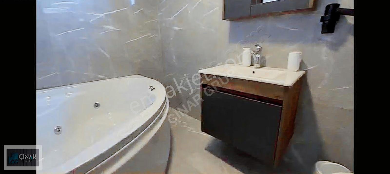 Babataşı Mh Sahile Yürüme Mesafesinde 4+1 Yerden Isıtmalı Villa - Görsel 12