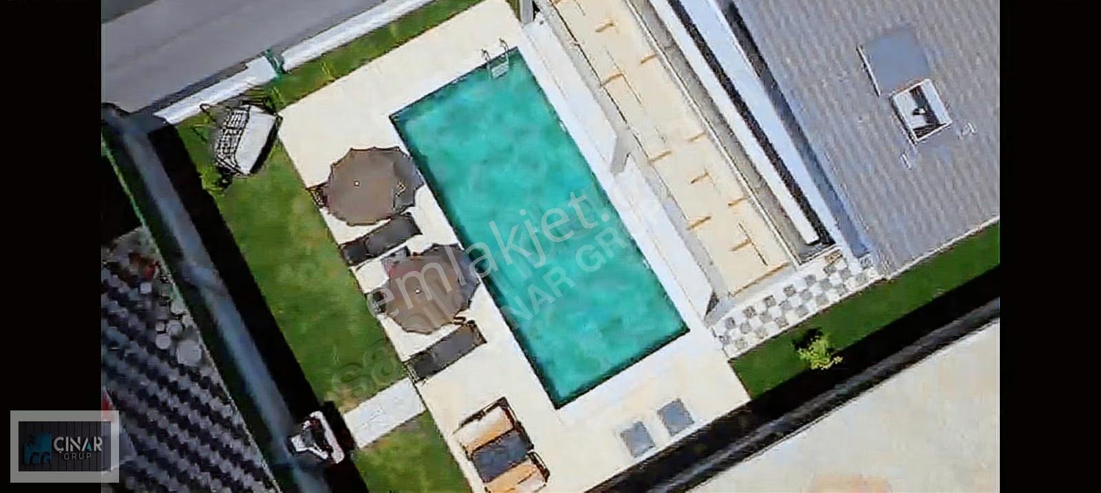 Babataşı Mh Sahile Yürüme Mesafesinde 4+1 Yerden Isıtmalı Villa - Görsel 2