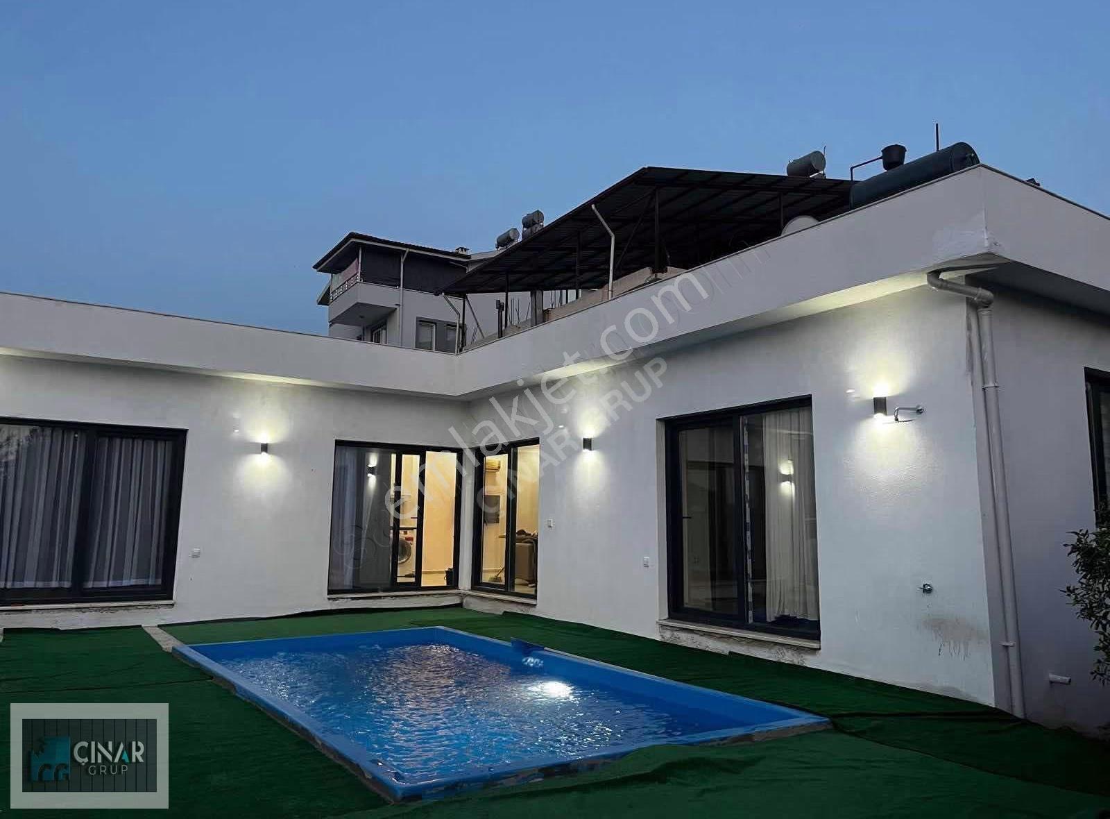 Babataşı Mahallesi 2+1 Eşyalı Uzun Dönem Müstakil Havuzlu Villa - Görsel 3