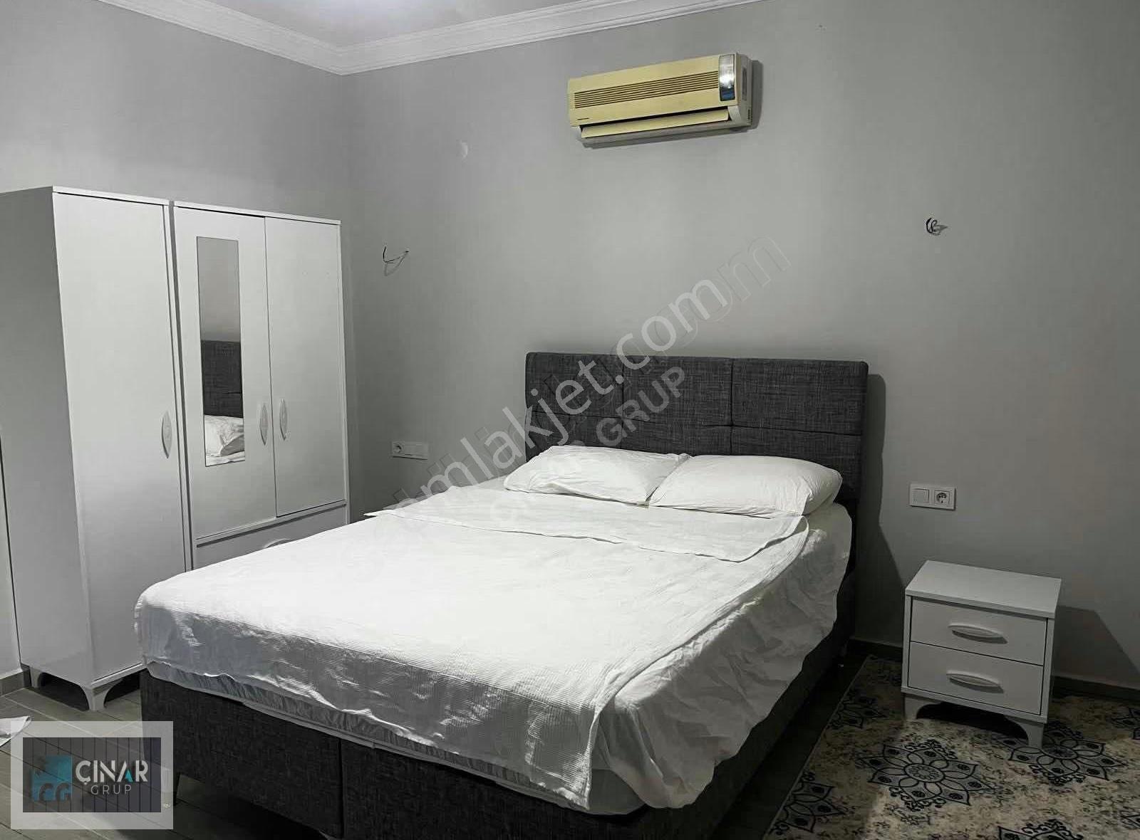 Babataşı Mahallesi 2+1 Eşyalı Uzun Dönem Müstakil Havuzlu Villa - Görsel 33