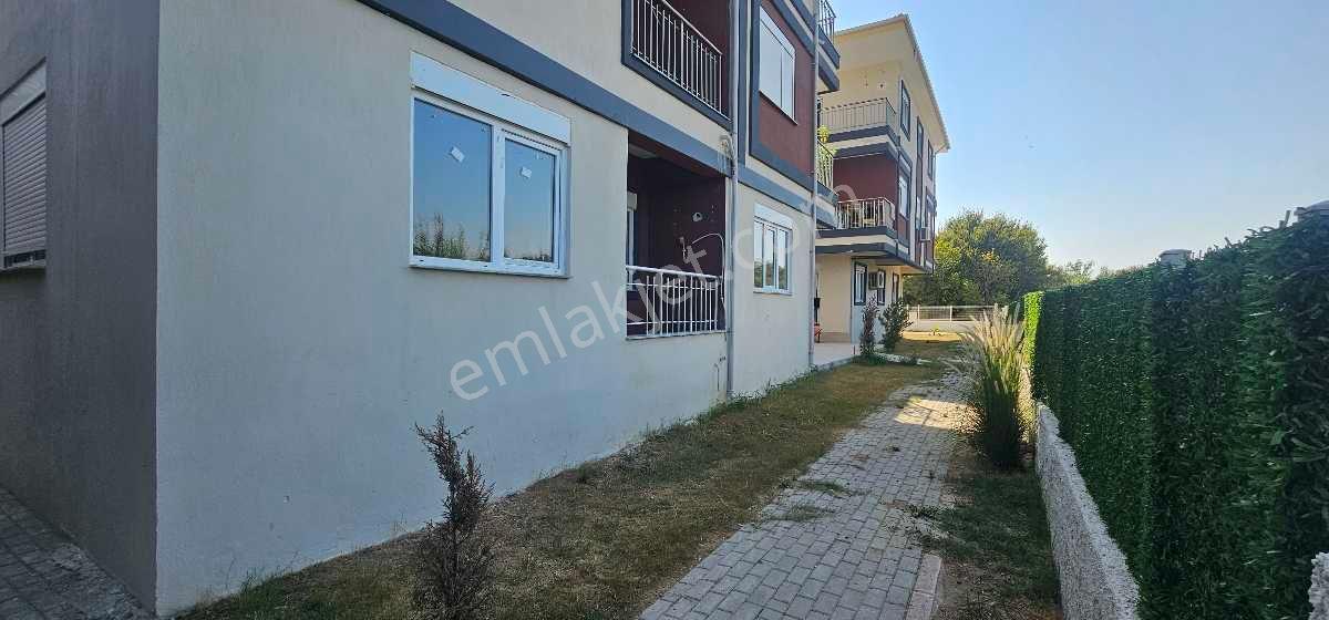 Evrenseki İncirlipınar Mevkiinde Site İçi Havuzlu 2+1 Satılık Daire - Görsel 4