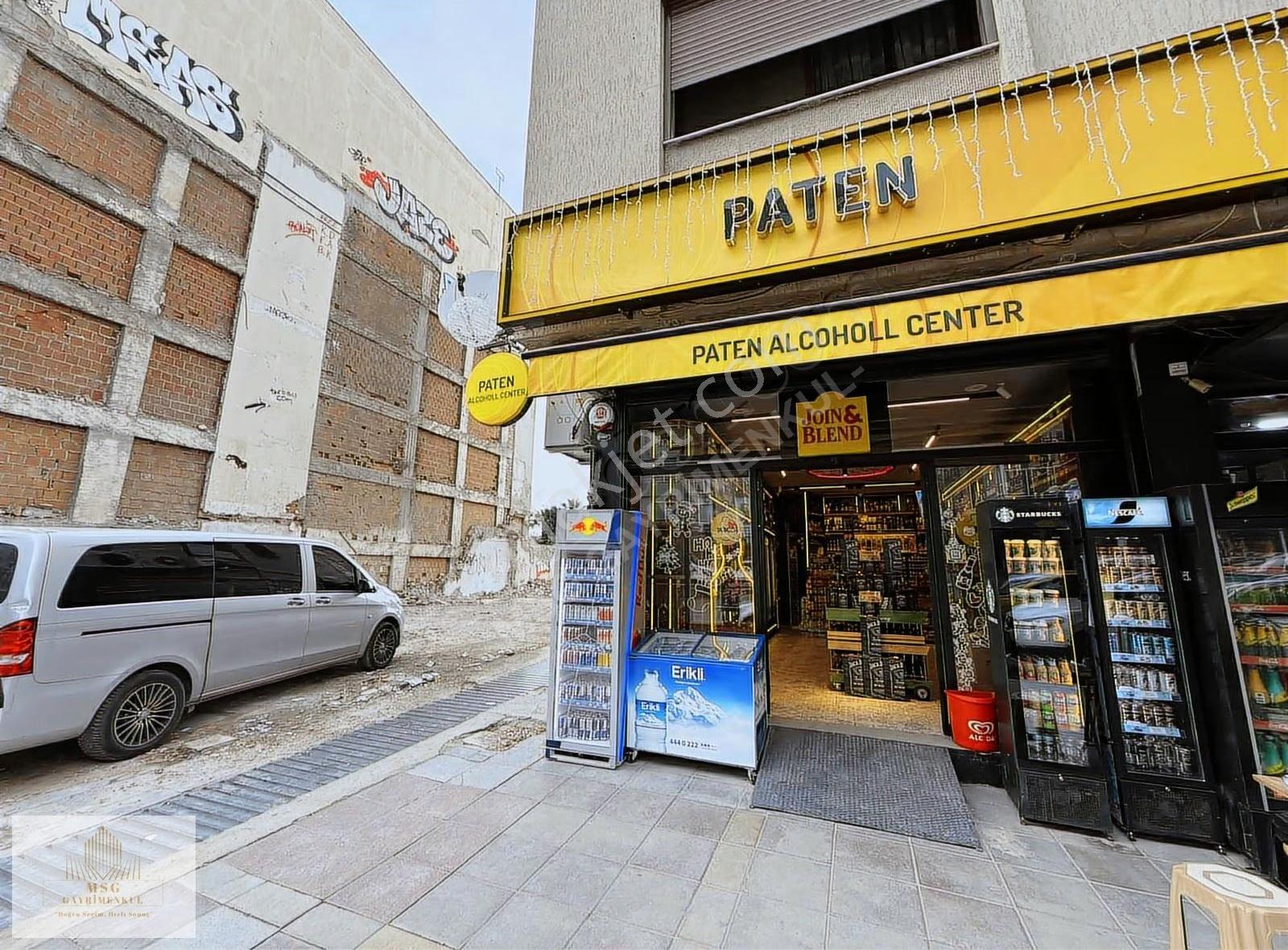 -msg'den Göztepe Kulüp Binası Yanı Yüksek Cirolu Satılık Tekel- - Görsel 2