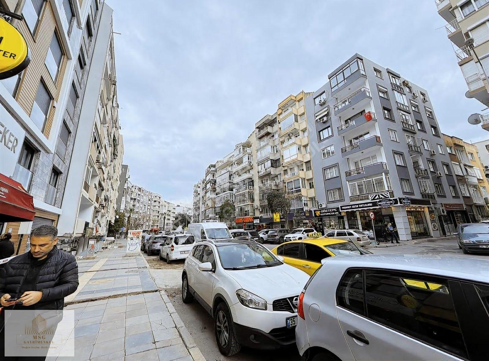 -msg'den Göztepe Kulüp Binası Yanı Yüksek Cirolu Satılık Tekel- - Görsel 6