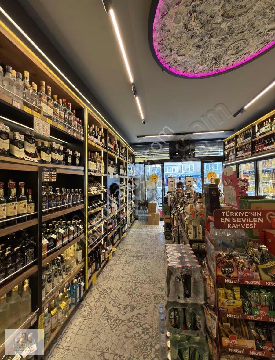 -msg'den Göztepe Kulüp Binası Yanı Yüksek Cirolu Satılık Tekel- - Görsel 29