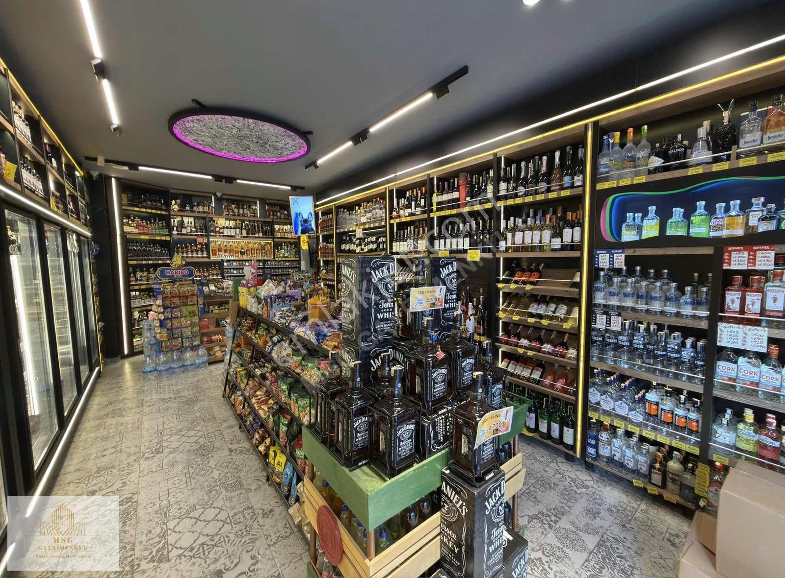 -msg'den Göztepe Kulüp Binası Yanı Yüksek Cirolu Satılık Tekel- - Görsel 9