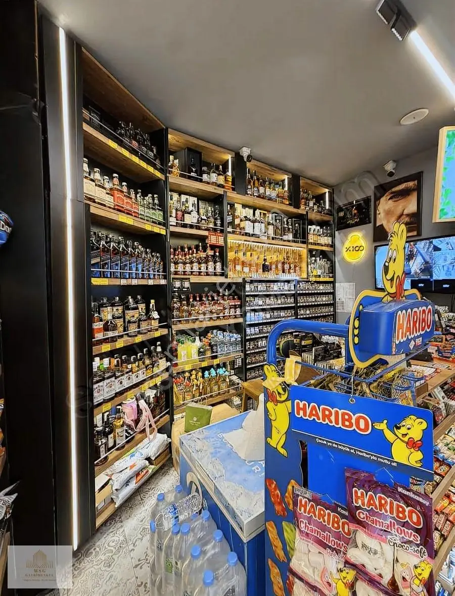 -msg'den Göztepe Kulüp Binası Yanı Yüksek Cirolu Satılık Tekel- - Görsel 21