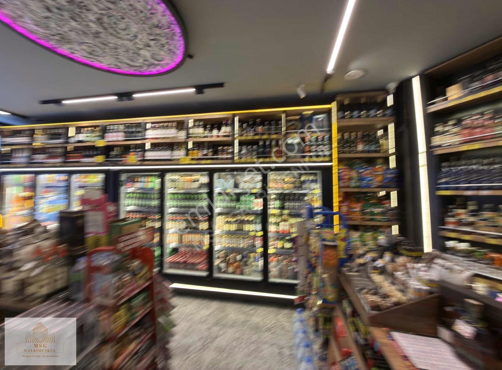 -msg'den Göztepe Kulüp Binası Yanı Yüksek Cirolu Satılık Tekel- - Görsel 24