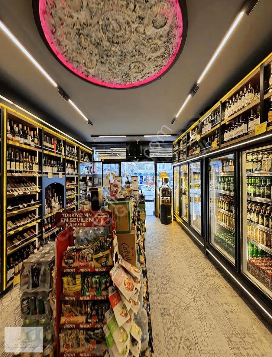 -msg'den Göztepe Kulüp Binası Yanı Yüksek Cirolu Satılık Tekel- - Görsel 25