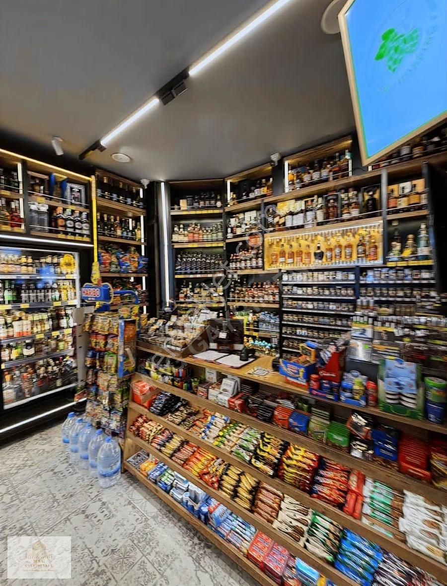 -msg'den Göztepe Kulüp Binası Yanı Yüksek Cirolu Satılık Tekel- - Görsel 26