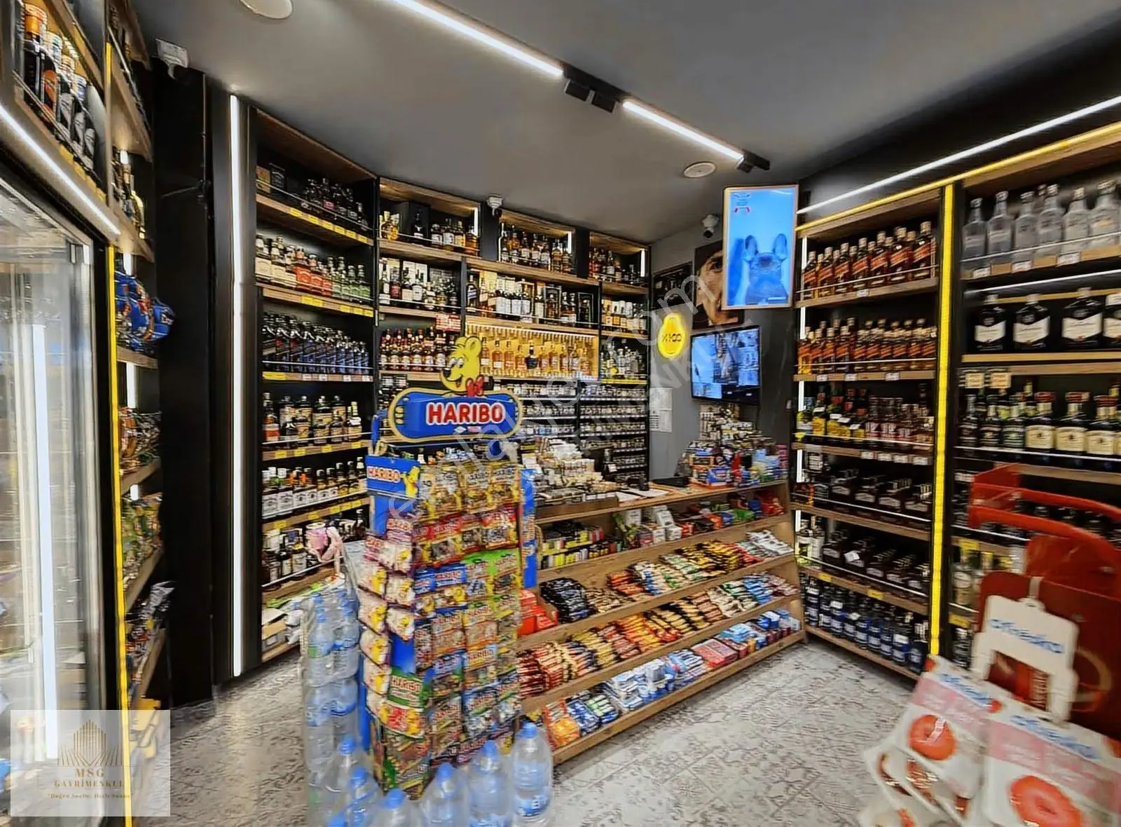 -msg'den Göztepe Kulüp Binası Yanı Yüksek Cirolu Satılık Tekel- - Görsel 13
