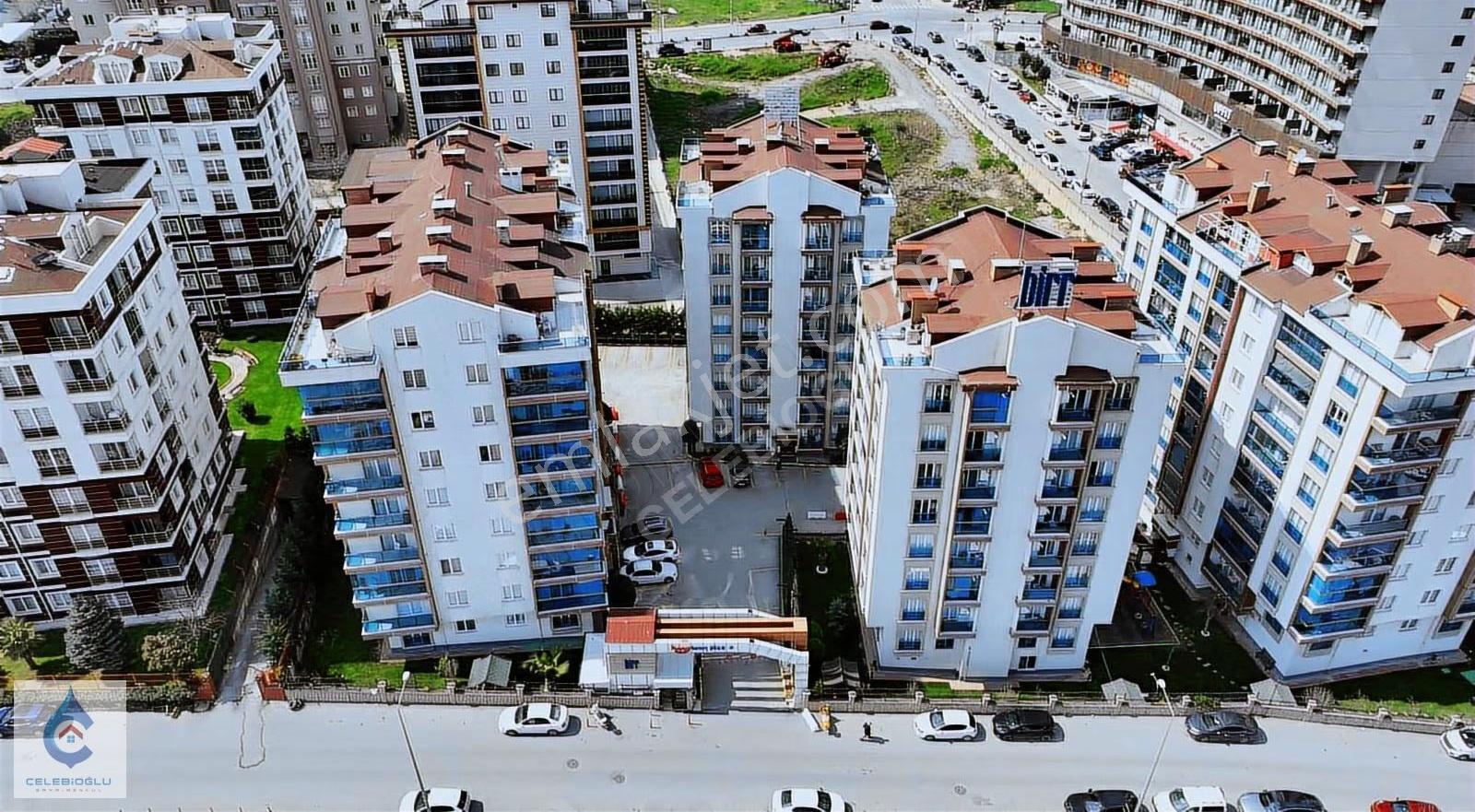 Çelebioğlun'dan Happy Town Plus Satılık 1+1 Daire - Görsel 2