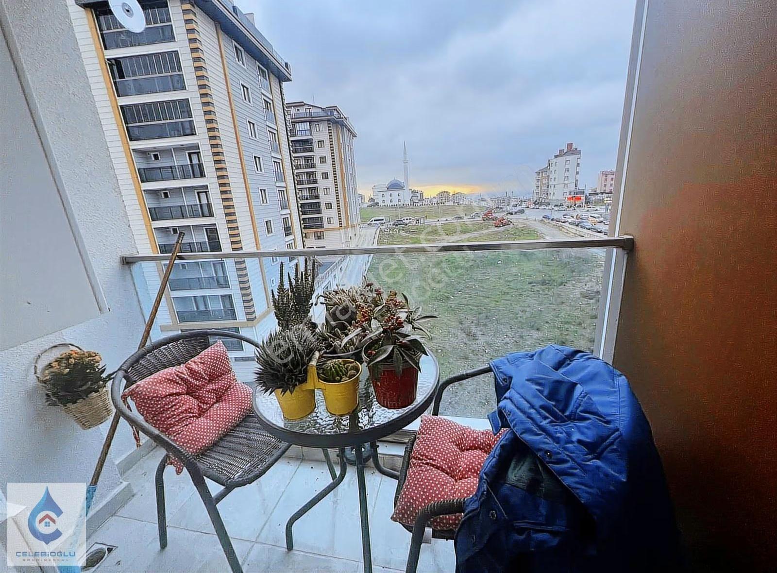 Çelebioğlun'dan Happy Town Plus Satılık 1+1 Daire - Görsel 19