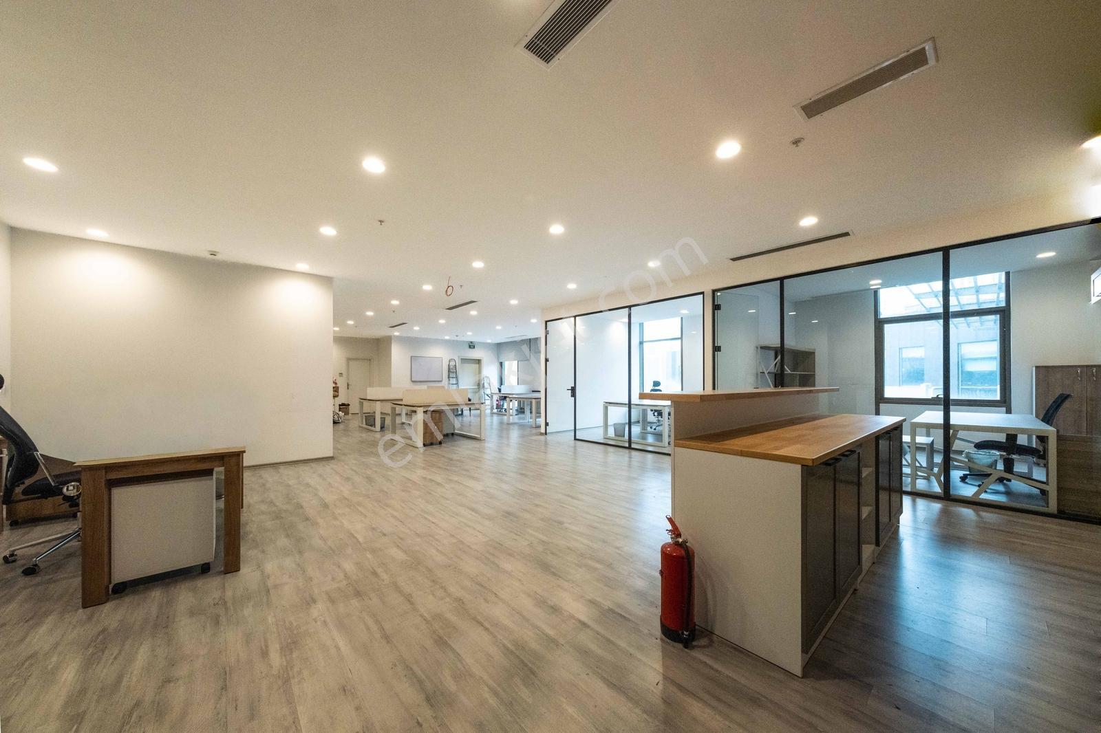Maslak Eclipse Plazada Satılık Net 825 M2 Prestijli Ofis - Görsel 13