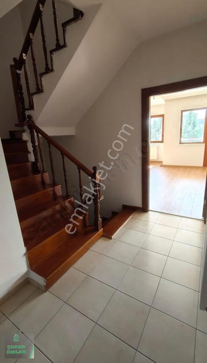 Şeker Emlak'tan Ayyıldız Da Kiralık Villa - Görsel 28