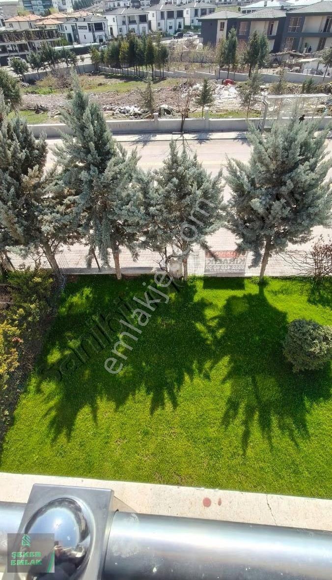 Şeker Emlak'tan Ayyıldız Da Kiralık Villa - Görsel 21