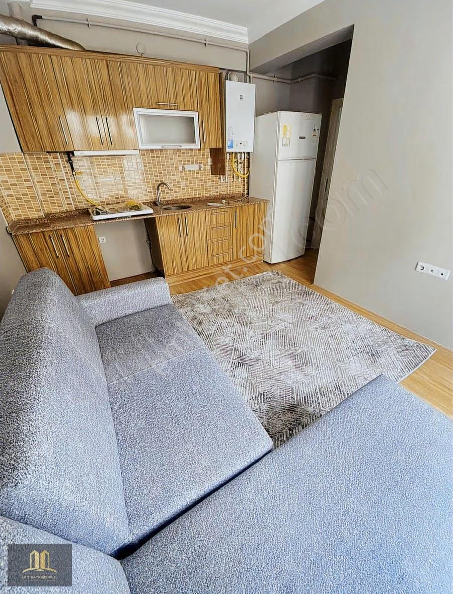 Krc İnşaattan Güllük Mahallesi Eşyalı Kiralık 2+0 Daire
