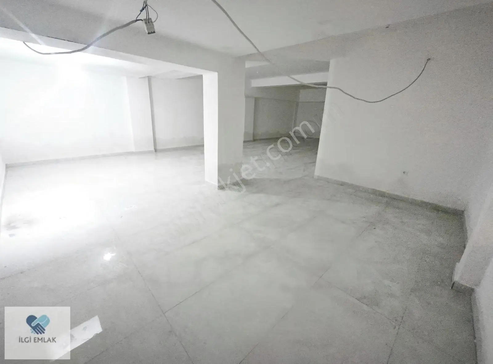 Güngören Belediye Yanı İnönü Caddesinde Sıfır Kiralık Dükkan - Görsel 4