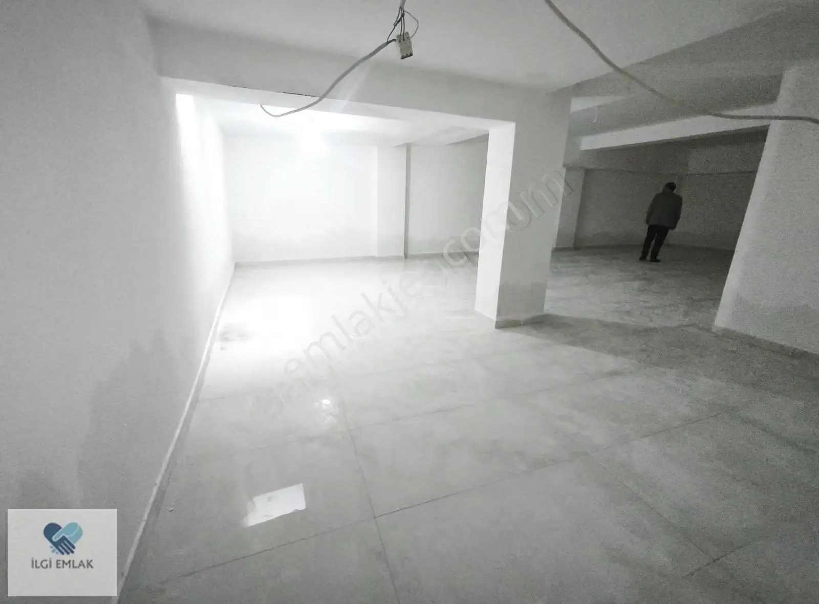 Güngören Belediye Yanı İnönü Caddesinde Sıfır Kiralık Dükkan - Görsel 3