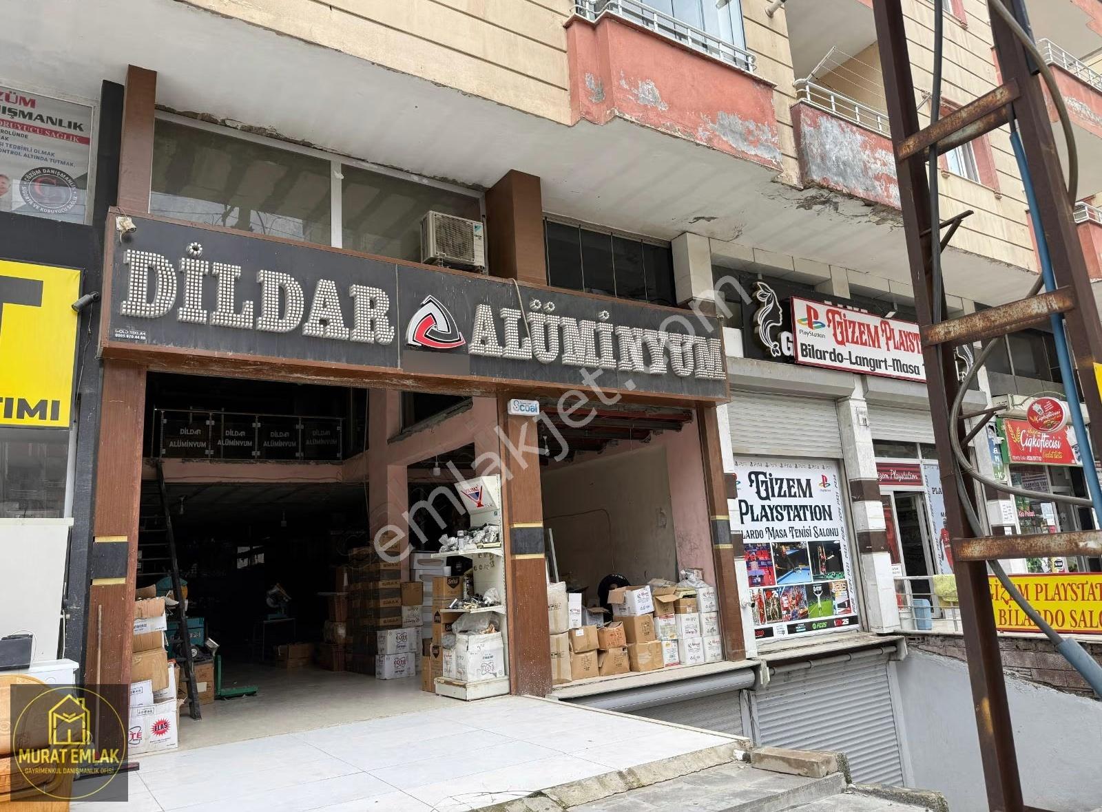 Murat Emlak'tan Büyük İldo Aşağısı 220m2 Dükkanımız Satılık'tır - Görsel 18