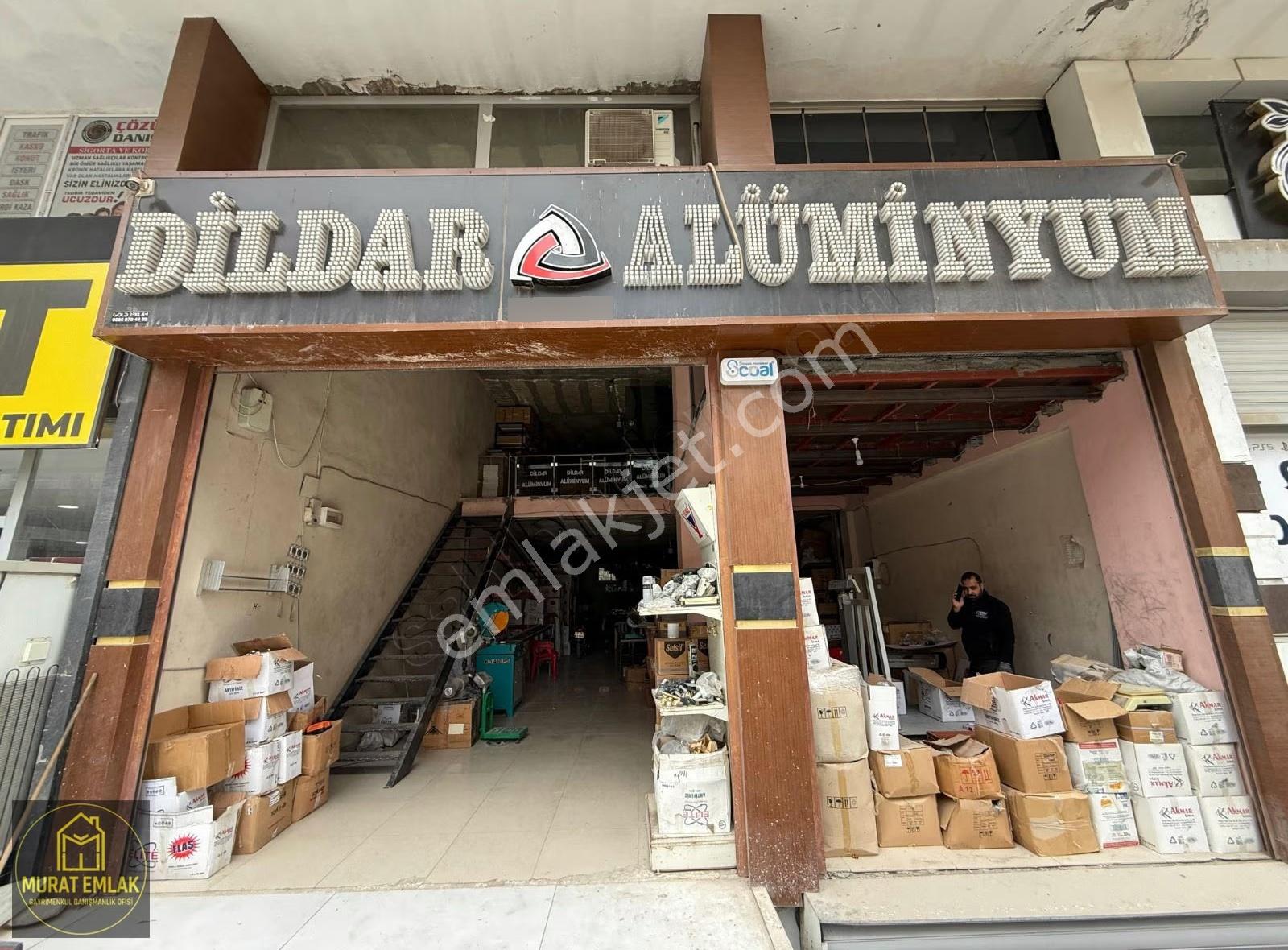 Murat Emlak'tan Büyük İldo Aşağısı 220m2 Dükkanımız Satılık'tır - Görsel 10