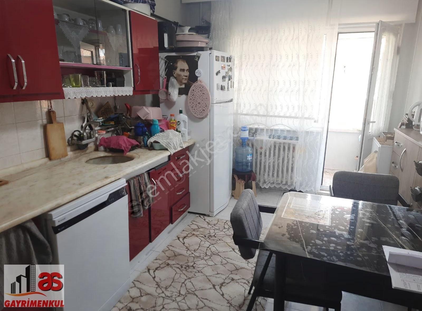 As Emlaktan Sakarya 2 Cad. Üzerinde 3+1 Asansörlü Ve Garaj Dair - Görsel 17