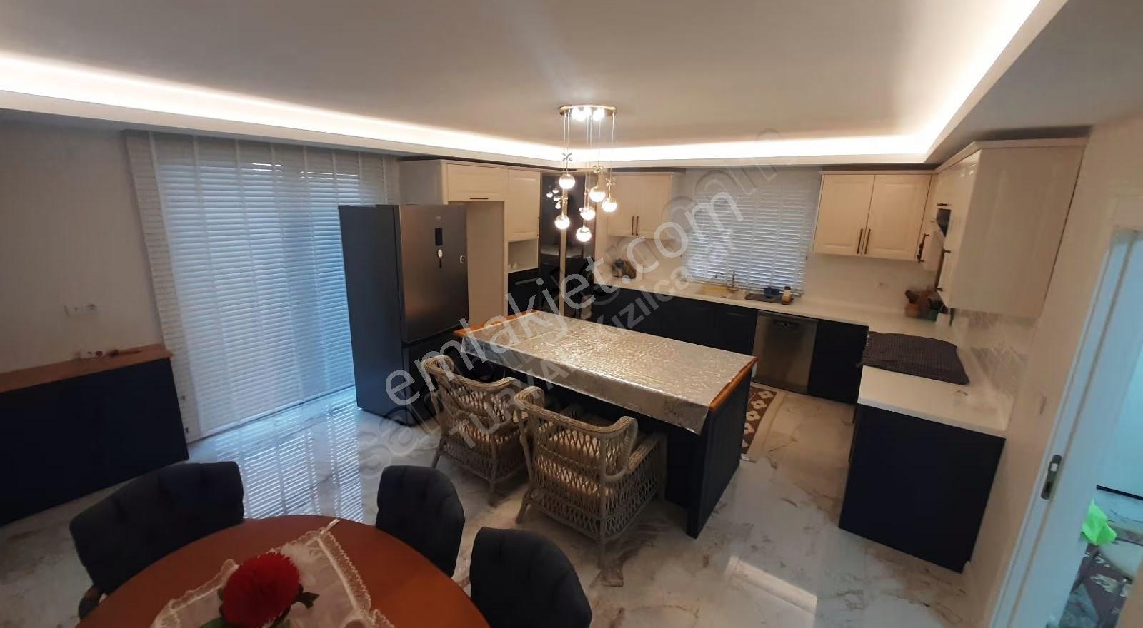 For Sale,süper Lüx 5+1 Satılık Villa ,tamamına Takas İmkanı - Görsel 7