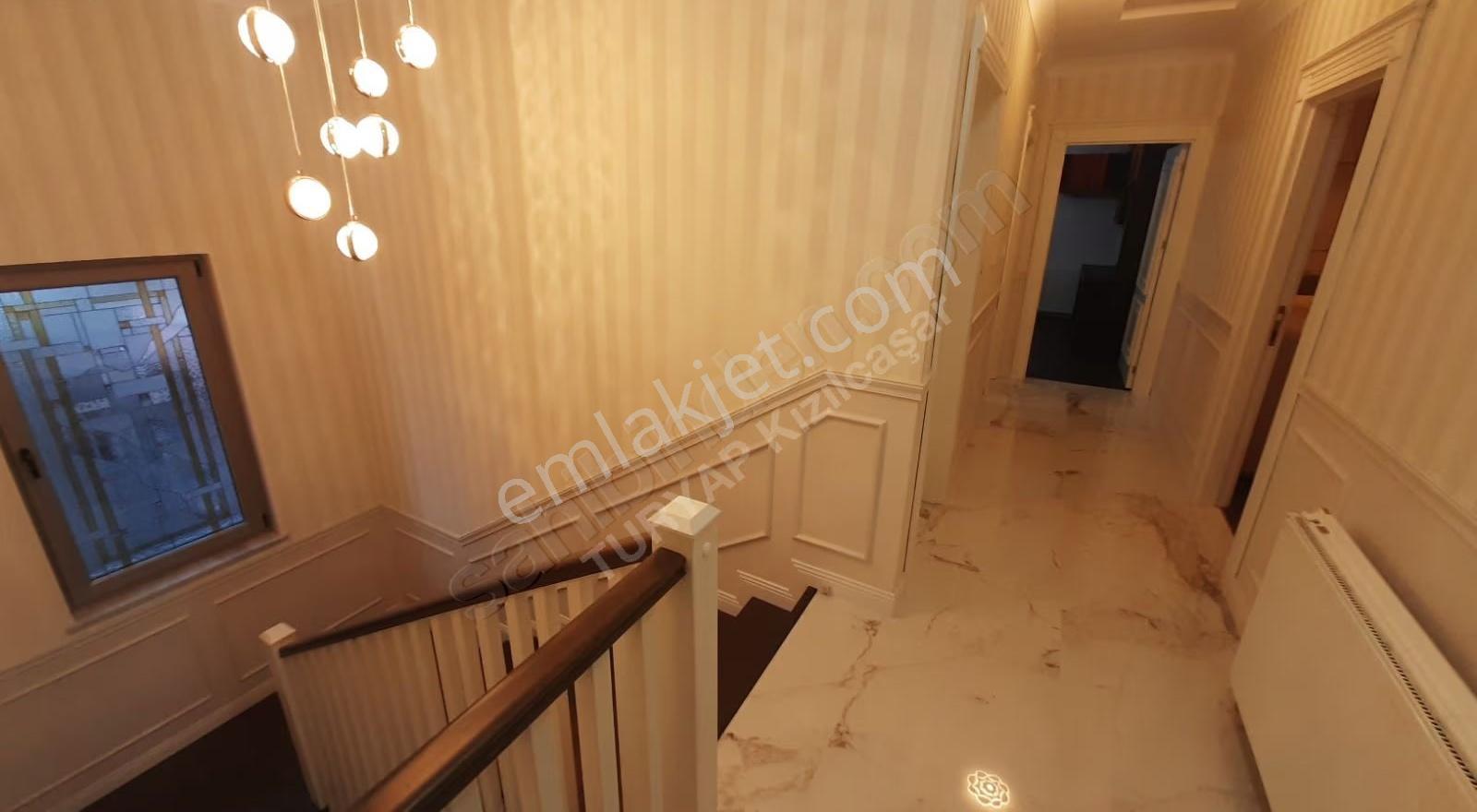 For Sale,süper Lüx 5+1 Satılık Villa ,tamamına Takas İmkanı - Görsel 35