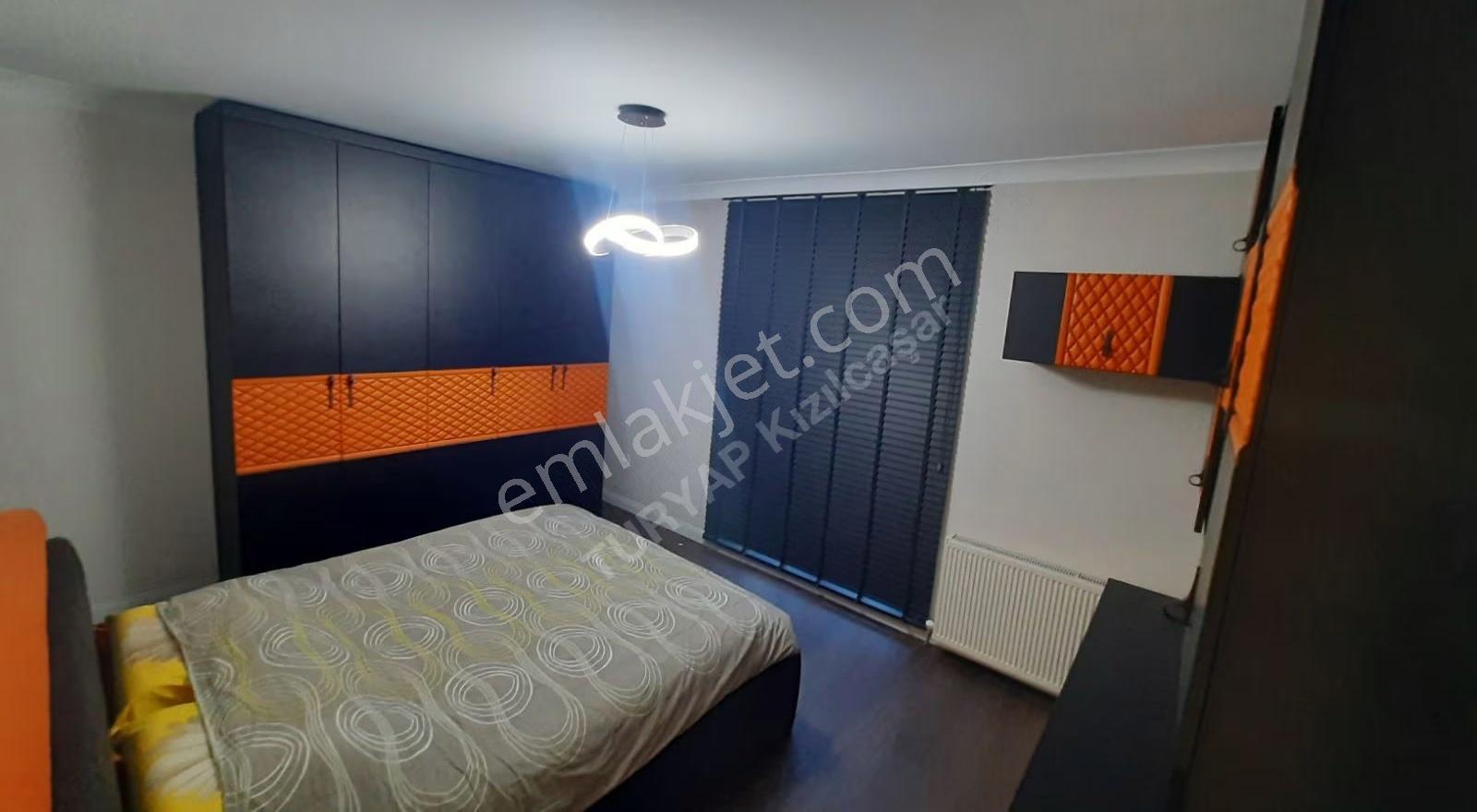 For Sale,süper Lüx 5+1 Satılık Villa ,tamamına Takas İmkanı - Görsel 23