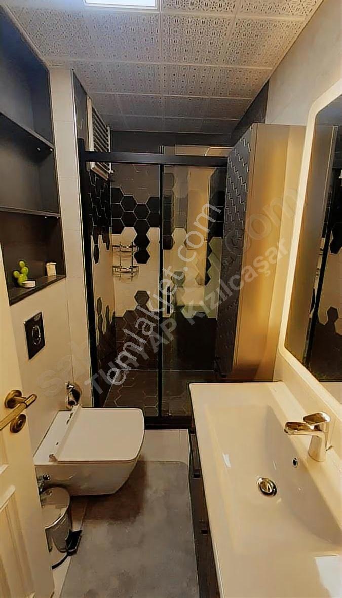 For Sale,süper Lüx 5+1 Satılık Villa ,tamamına Takas İmkanı - Görsel 14