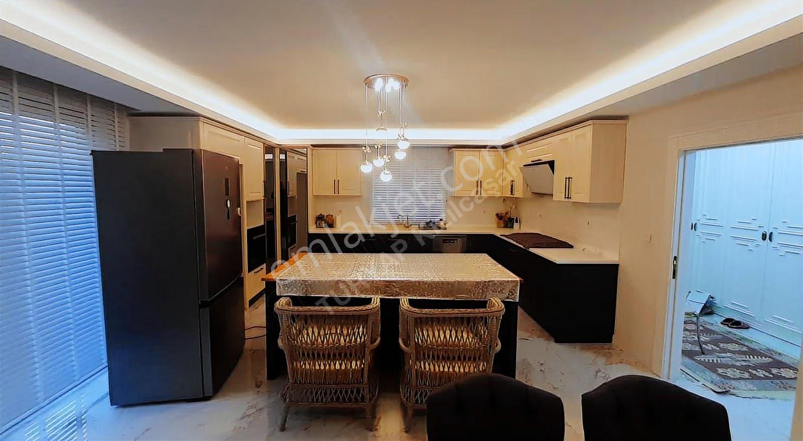 For Sale,süper Lüx 5+1 Satılık Villa ,tamamına Takas İmkanı - Görsel 6