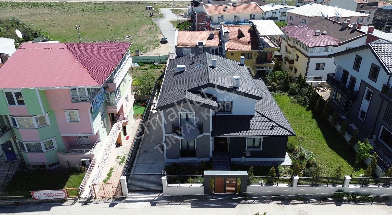 For Sale,süper Lüx 5+1 Satılık Villa ,tamamına Takas İmkanı