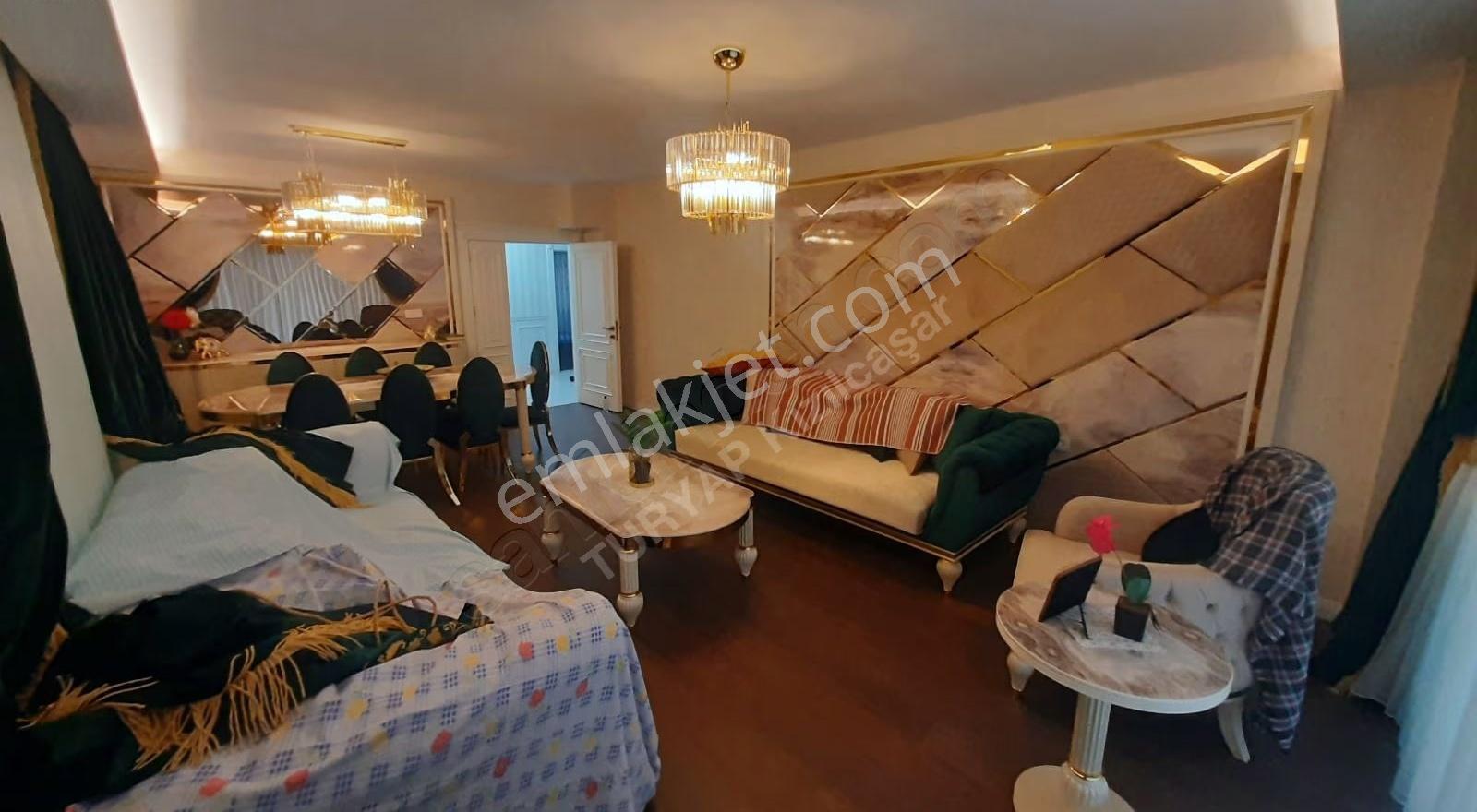 For Sale,süper Lüx 5+1 Satılık Villa ,tamamına Takas İmkanı - Görsel 2