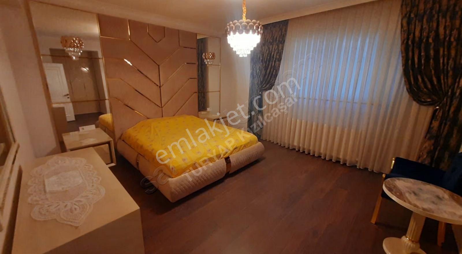 For Sale,süper Lüx 5+1 Satılık Villa ,tamamına Takas İmkanı - Görsel 30