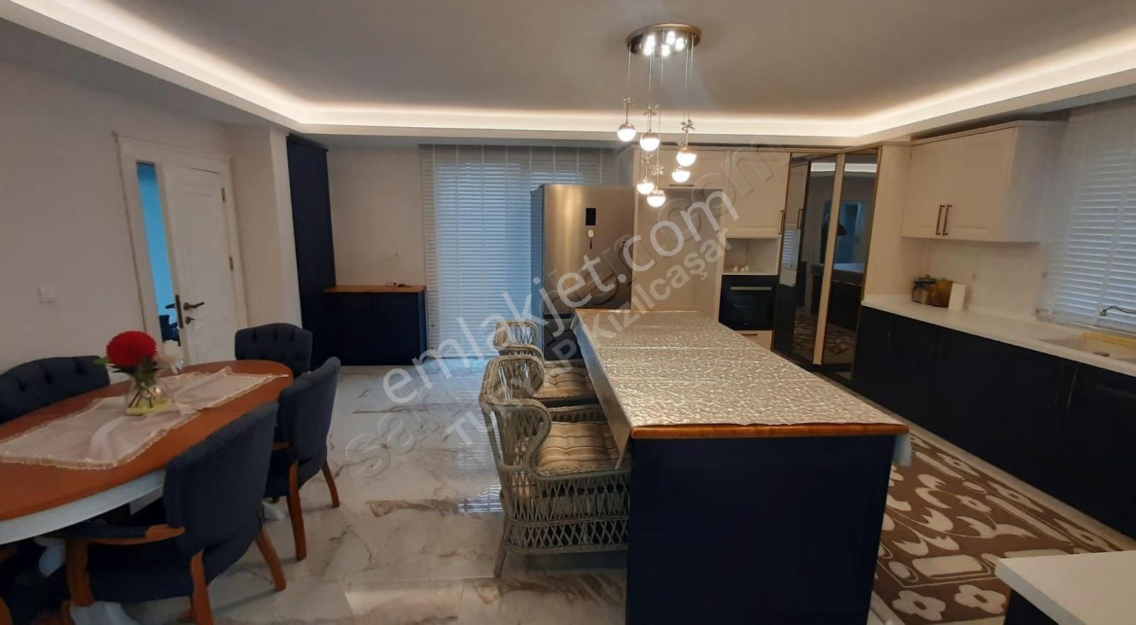 For Sale,süper Lüx 5+1 Satılık Villa ,tamamına Takas İmkanı - Görsel 3