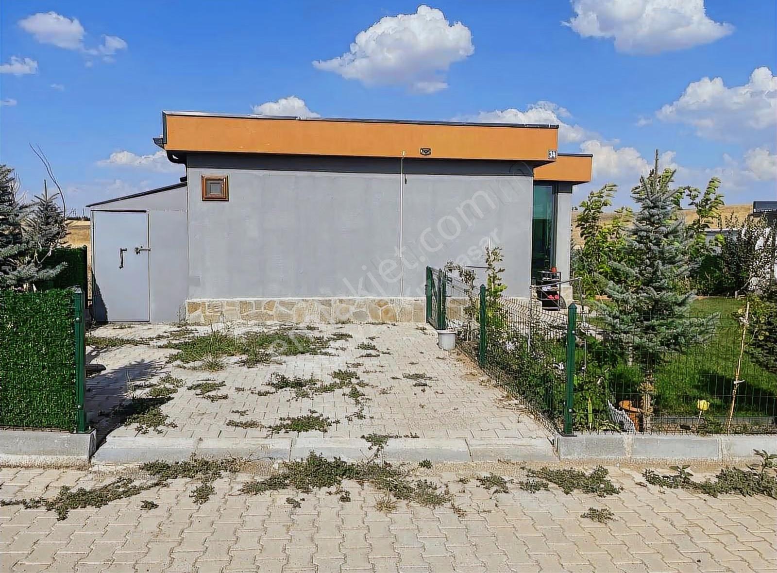 Günalan Da İçinde 2+1 Bahçe Evi Olan Kooperatif Hissesi - Görsel 15