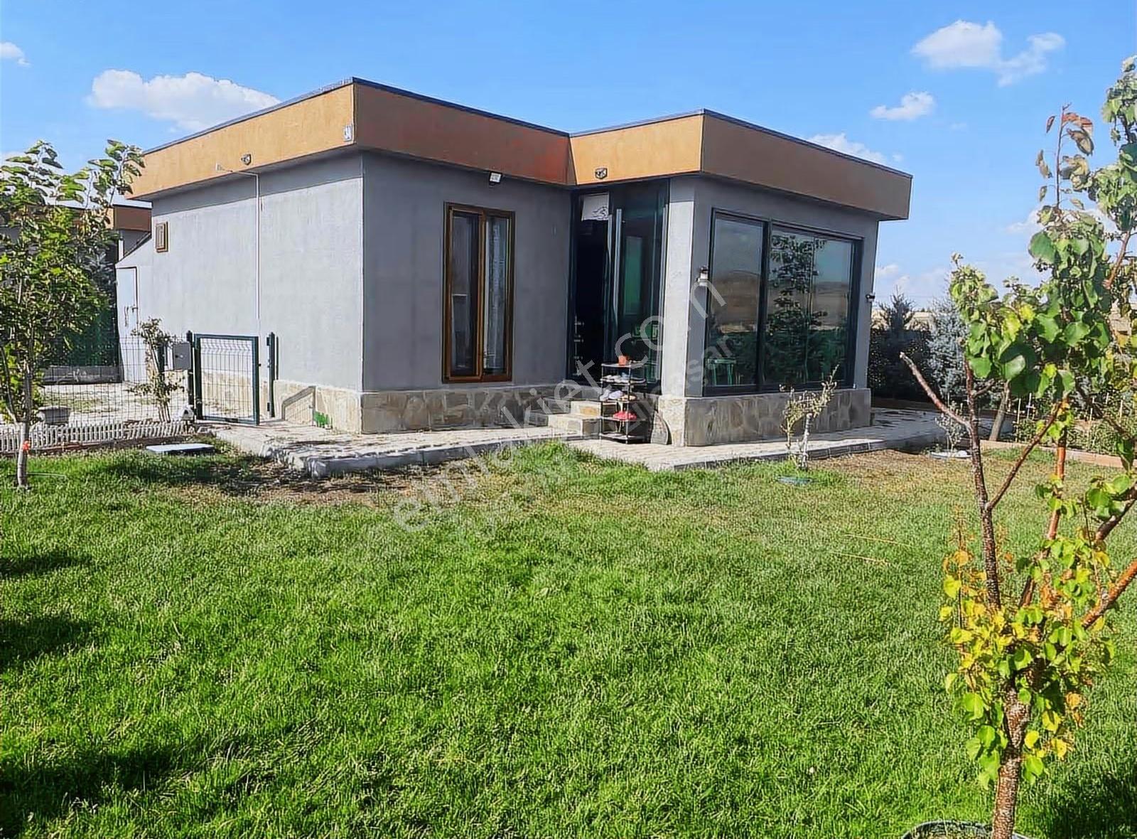 Günalan Da İçinde 2+1 Bahçe Evi Olan Kooperatif Hissesi - Görsel 16
