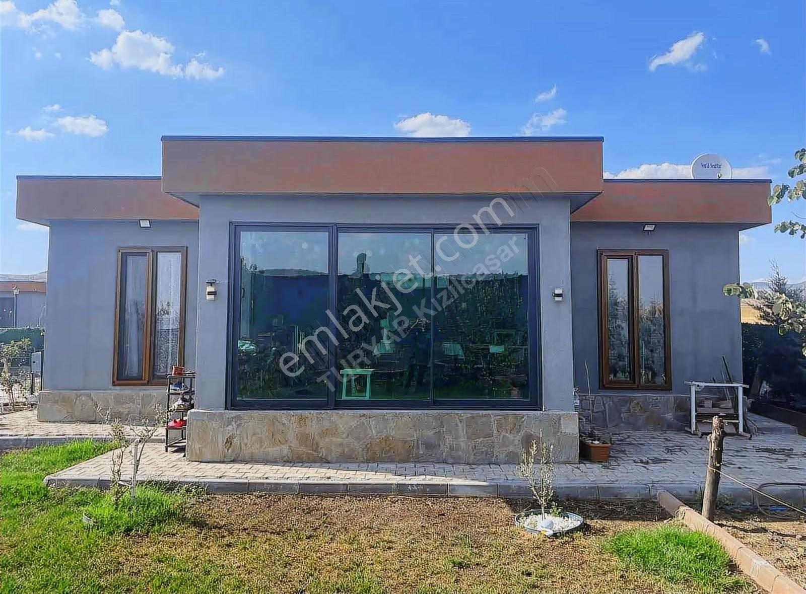 Günalan Da İçinde 2+1 Bahçe Evi Olan Kooperatif Hissesi