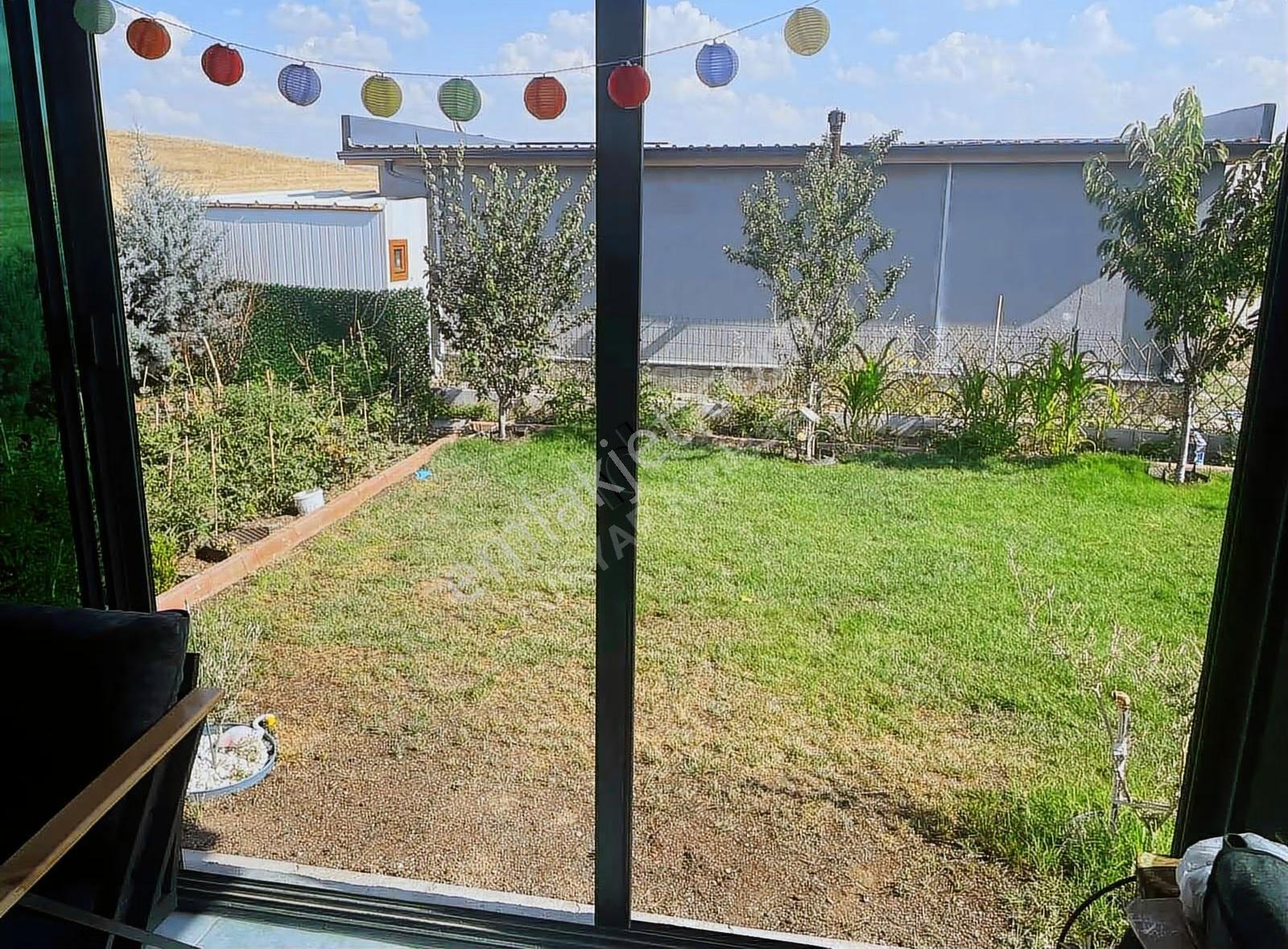 Günalan Da İçinde 2+1 Bahçe Evi Olan Kooperatif Hissesi - Görsel 26