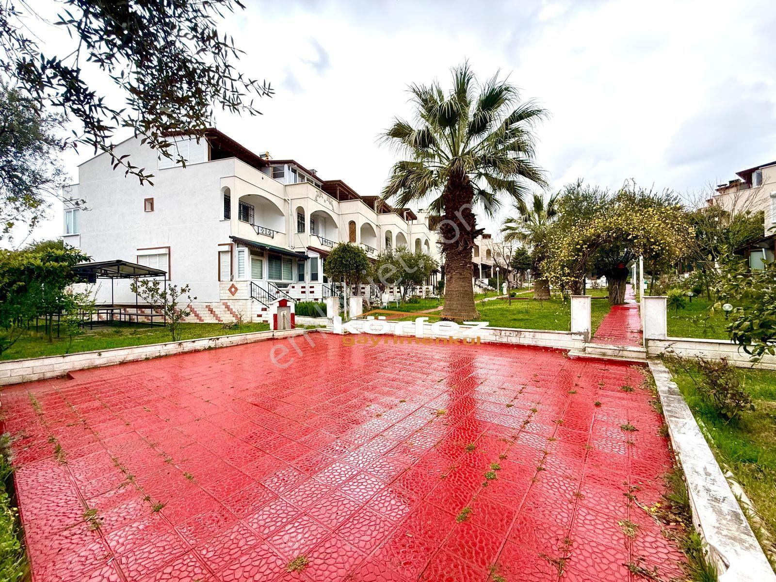 ▶▶akçay Körfez'den Doğa İle İç İçe Denize 500 Metre Şömineli Satılık 4+1 Villa - Görsel 35