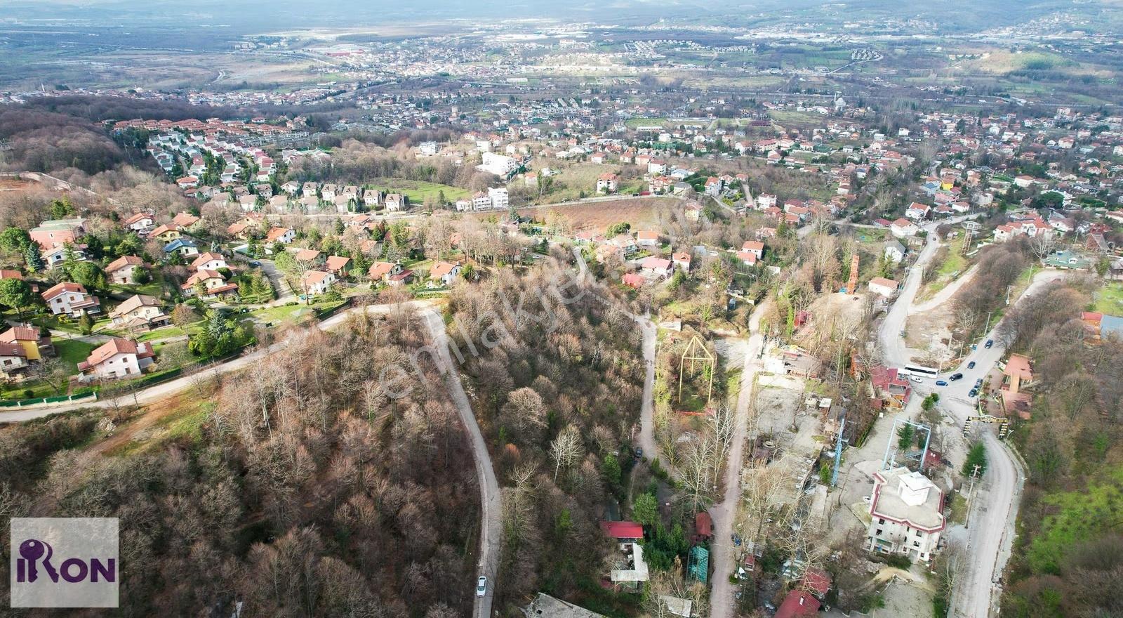 Maşukiye De Turizm Ve Konut İmarlı 9.613 M2 Satılık Arsa - Görsel 20
