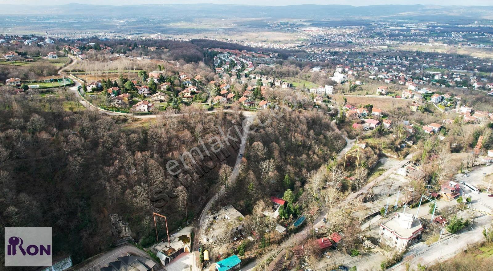 Maşukiye De Turizm Ve Konut İmarlı 9.613 M2 Satılık Arsa - Görsel 16