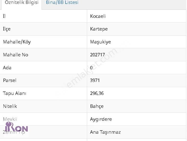 Maşukiye De Turizm Ve Konut İmarlı 9.613 M2 Satılık Arsa - Görsel 19